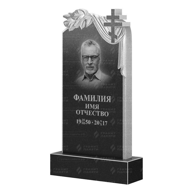 Гранитные памятники в Дзержинске | Гранитный памятник ФГ-188