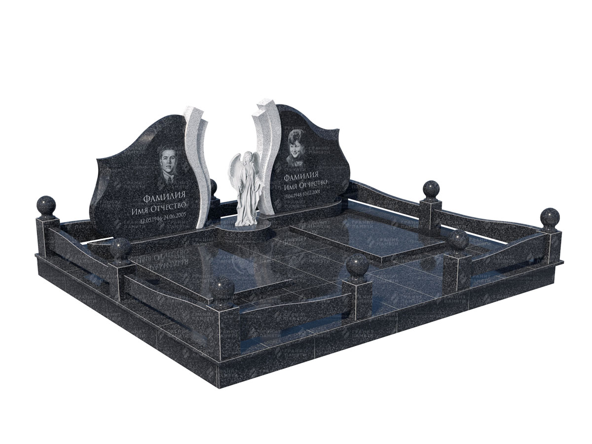 Двойные мемориальные комплексы в Дзержинске | Мемориальный комплекс №47