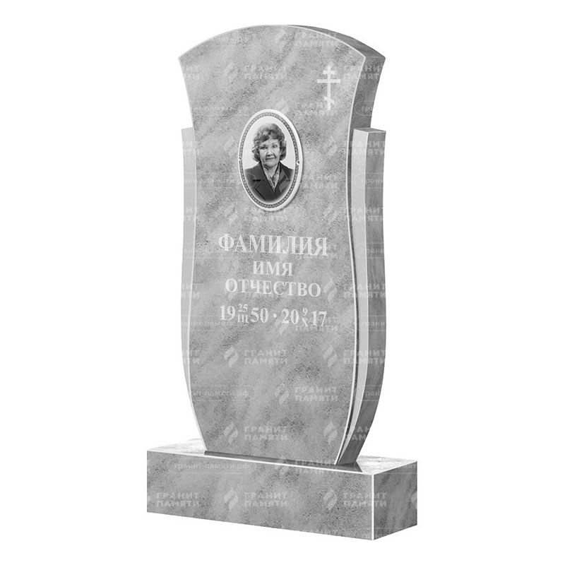 Памятники из мрамора в Дзержинске | Мраморный памятник ФМ-061