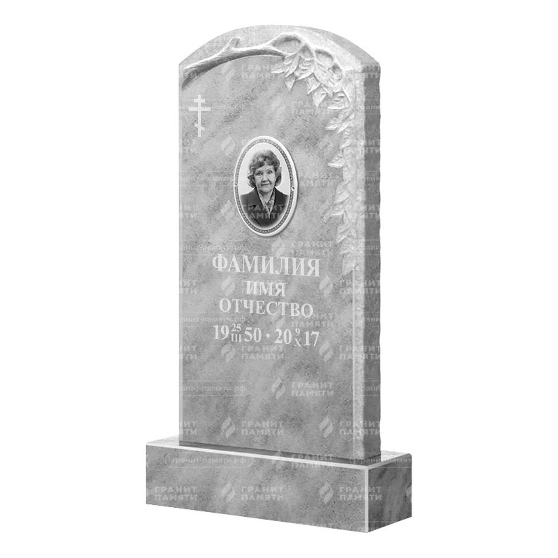 Памятники из мрамора в Дзержинске | Мраморный памятник ФМ-107