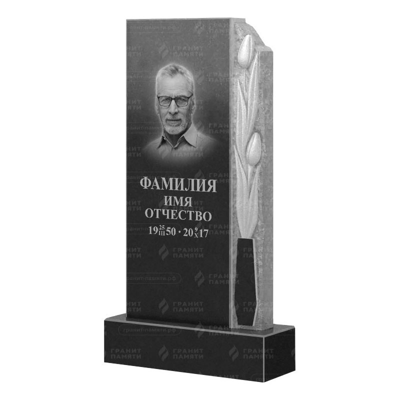 Гранитные памятники в Дзержинске | Гранитный памятник ФГ-217
