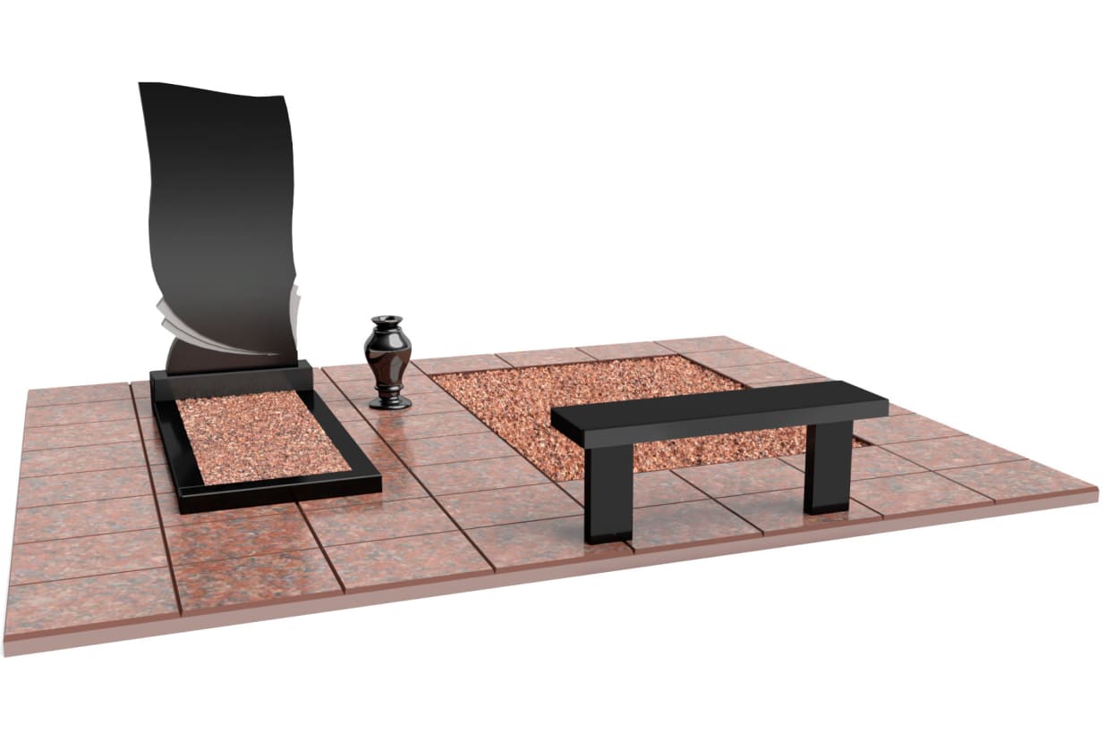 Двойные мемориальные комплексы в Дзержинске | Мемориальный комплекс №3