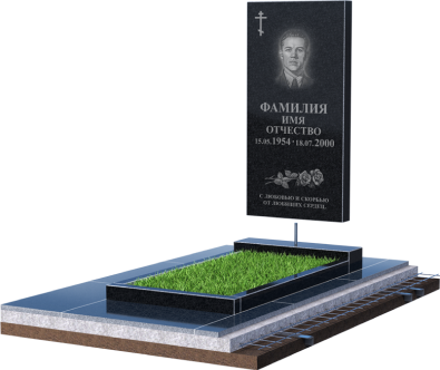 Установка памятника в Дзержинске