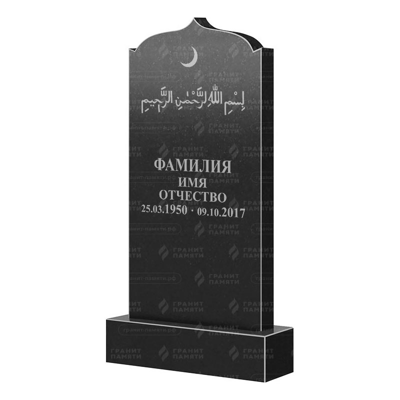 Гранитные памятники в Дзержинске | Гранитный памятник ФГ-145