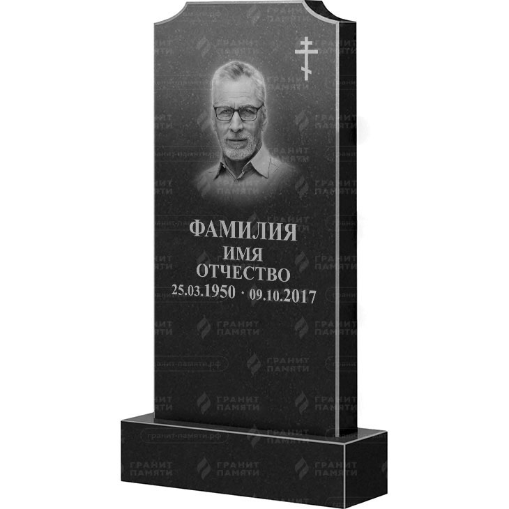 Гранитные памятники в Дзержинске | Гранитный памятник ФГ-005
