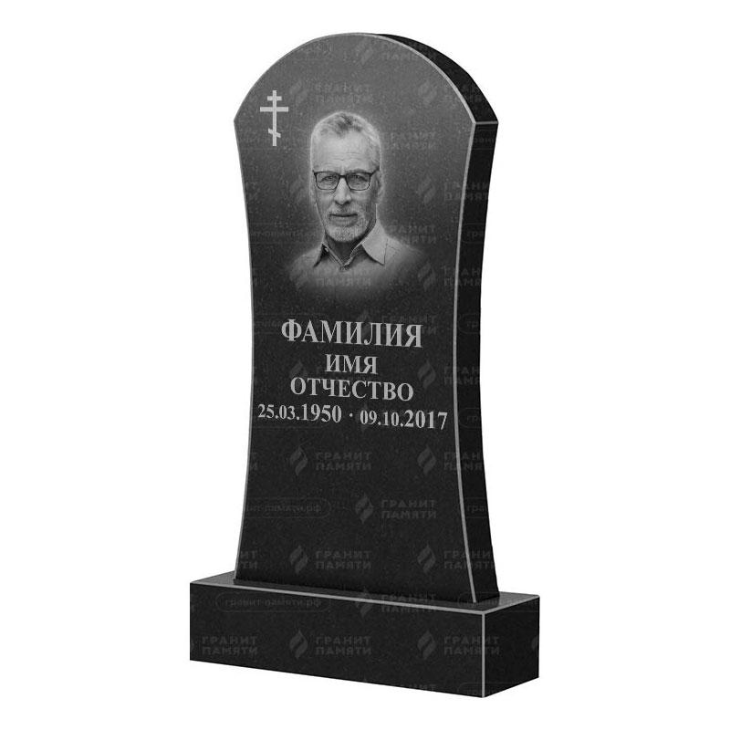 Гранитные памятники в Дзержинске | Гранитный памятник ФГ-022