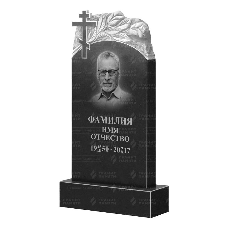 Гранитные памятники в Дзержинске | Гранитный памятник ФГ-234
