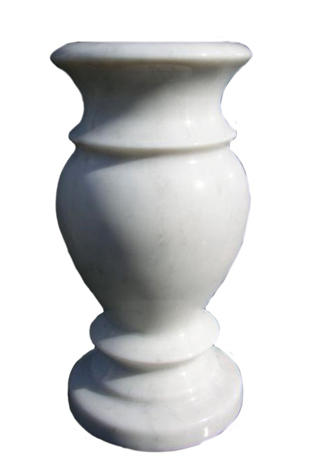 Вазы из камня в Дзержинске | Ваза мраморная 30