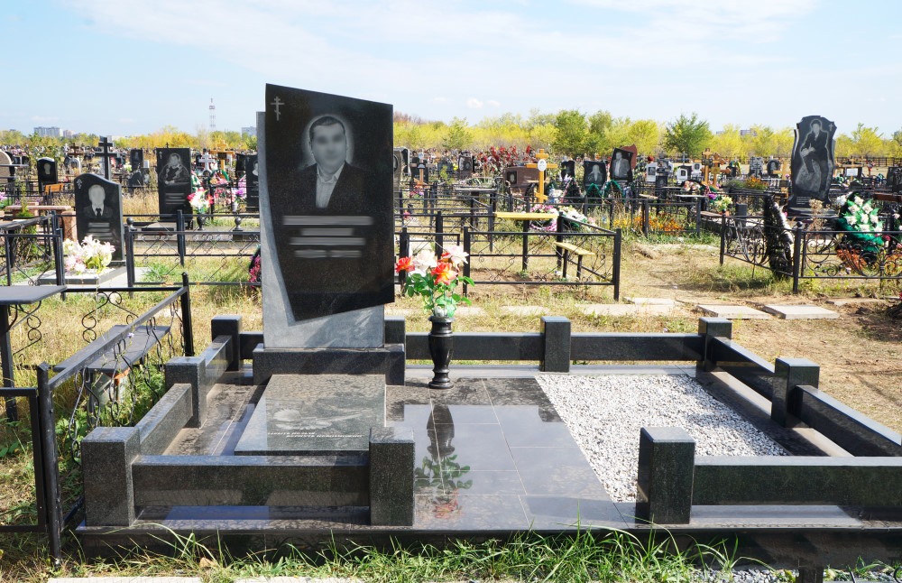 Эксклюзивные памятники: индивидуальность в камне