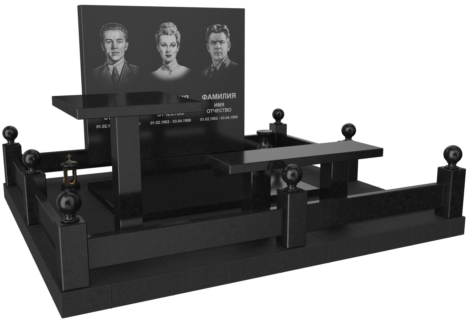 Двойные мемориальные комплексы в Дзержинске | Мемориальный комплекс №35