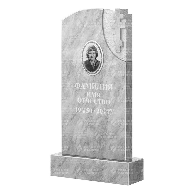 Памятники из мрамора в Дзержинске | Мраморный памятник ФМ-083