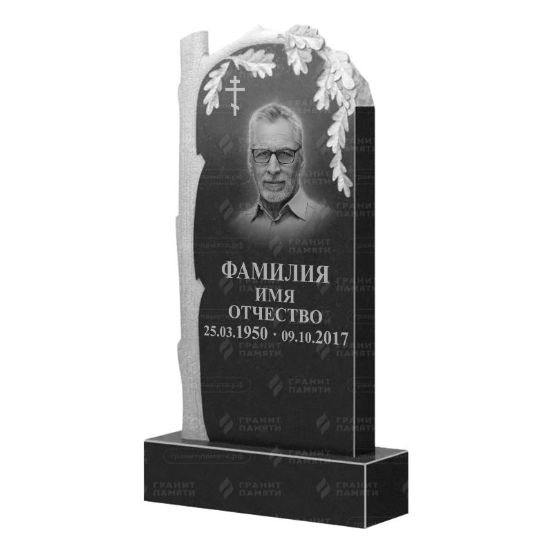 Гранитные памятники в Дзержинске | Гранитный памятник ФГ-204