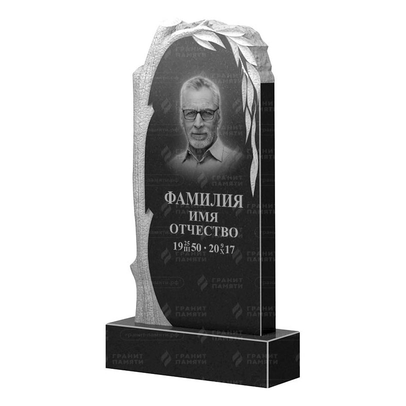 Гранитные памятники в Дзержинске | Гранитный памятник ФГ-093