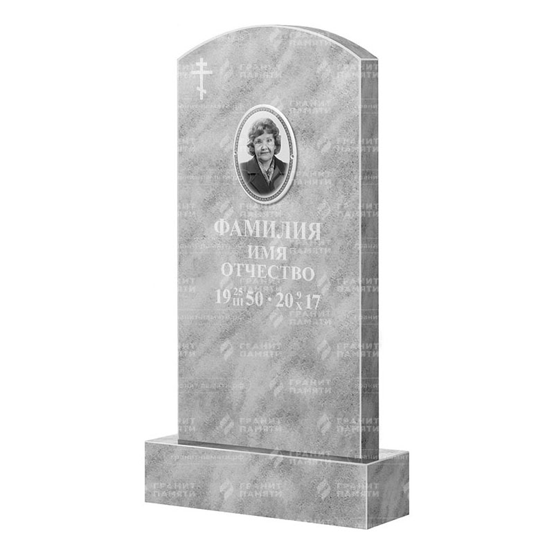 Памятники из мрамора в Дзержинске | Мраморный памятник ФМ-019