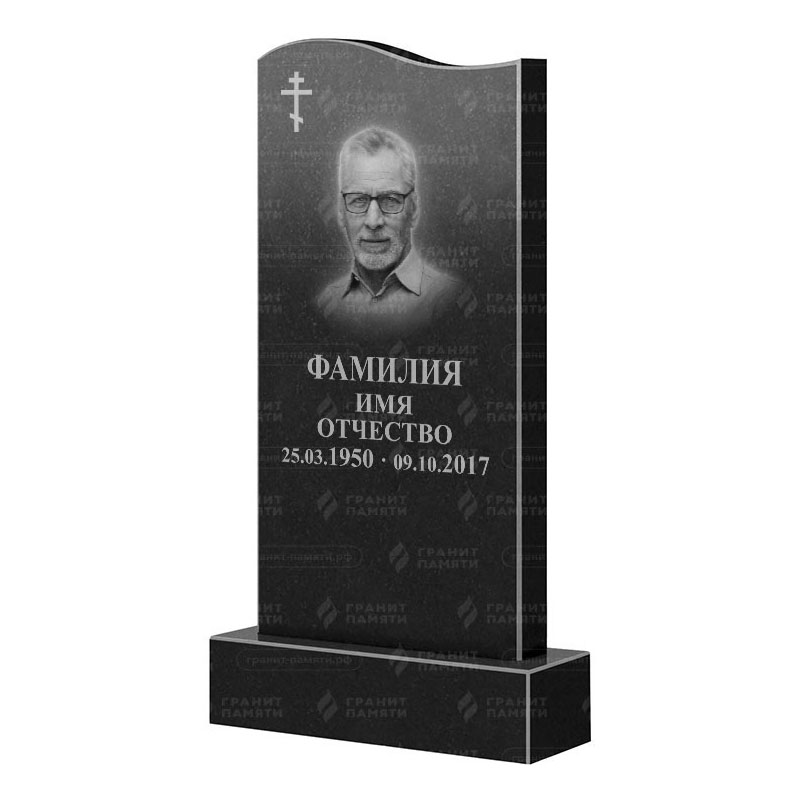 Гранитные памятники в Дзержинске | Гранитный памятник ФГ-140