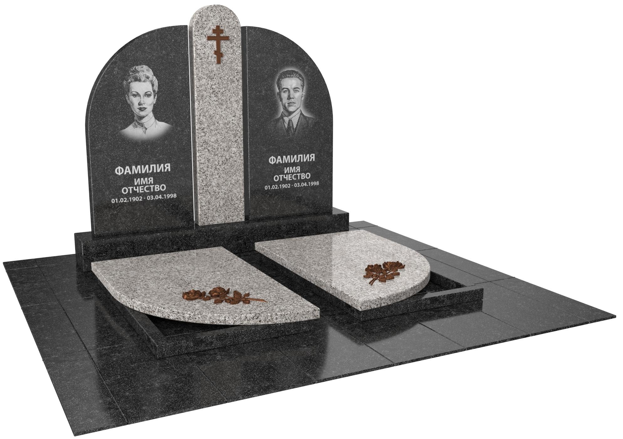 Двойные мемориальные комплексы в Дзержинске | Мемориальный комплекс №30