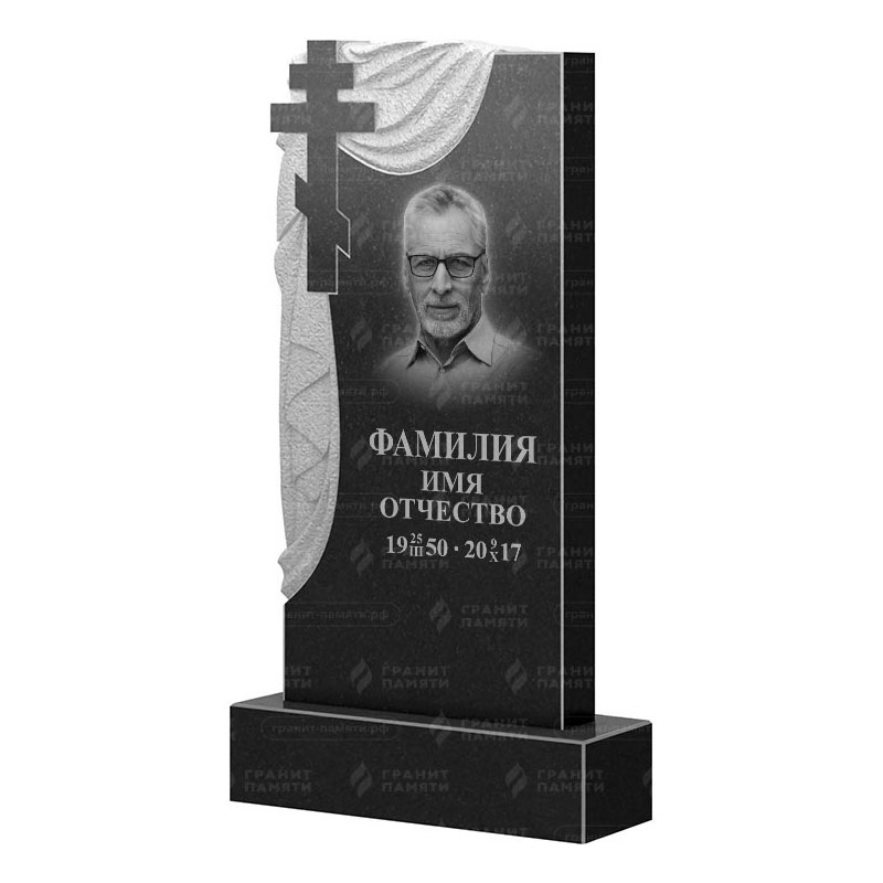 Гранитные памятники в Дзержинске | Гранитный памятник ФГ-084