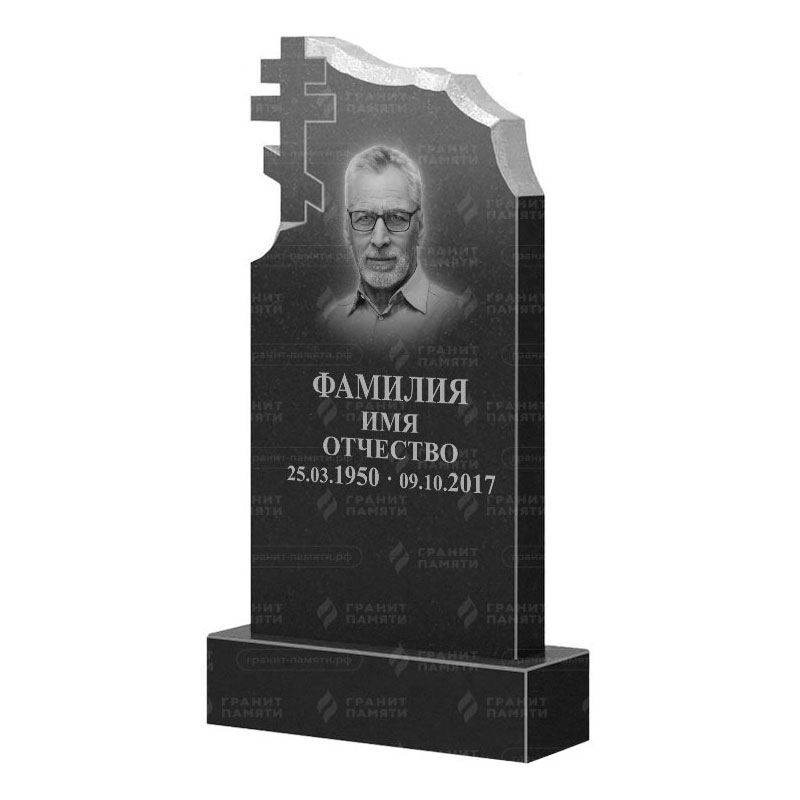 Гранитные памятники в Дзержинске | Гранитный памятник ФГ-230