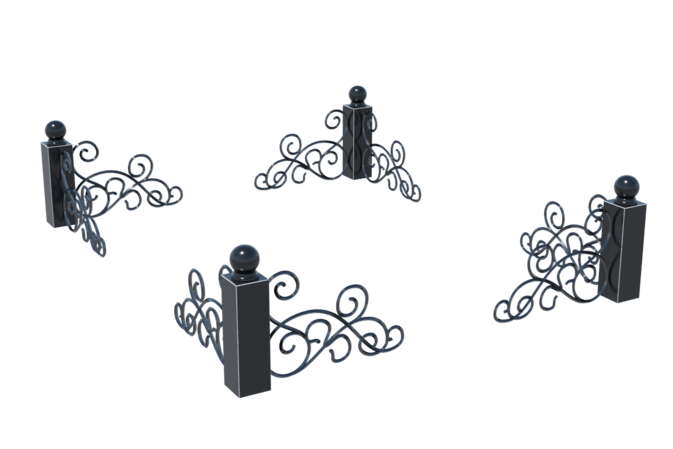 Цоколи на могилу в Дзержинске | Цоколь на могилу №0049