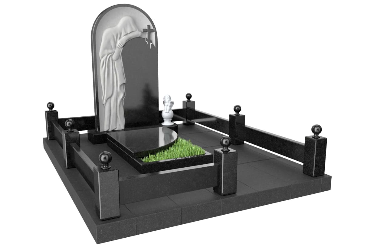 Одинарные мемориальные комплексы в Дзержинске | Мемориальный комплекс №27