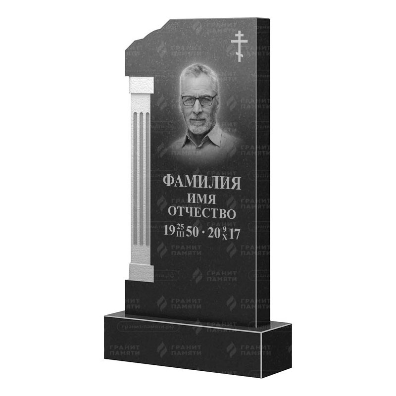 Гранитные памятники в Дзержинске | Гранитный памятник ФГ-198