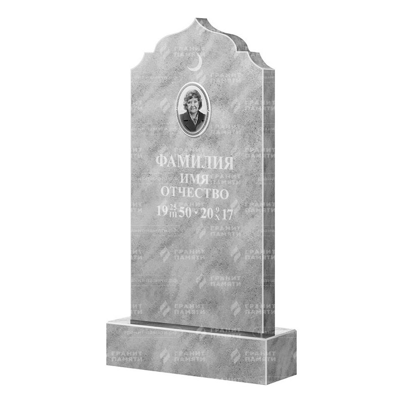 Памятники из мрамора в Дзержинске | Мраморный памятник ФМ-146