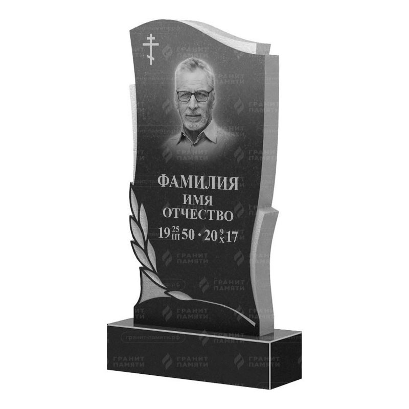 Гранитные памятники в Дзержинске | Гранитный памятник ФГ-184