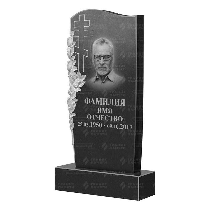 Гранитные памятники в Дзержинске | Гранитный памятник ФГ-127