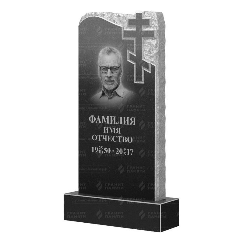 Гранитные памятники в Дзержинске | Гранитный памятник ФГ-236