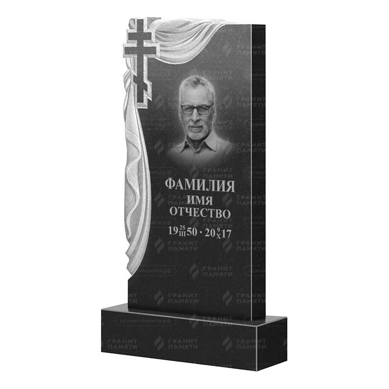 Гранитные памятники в Дзержинске | Гранитный памятник ФГ-186