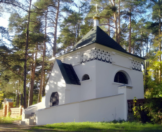 Желнинское кладбище