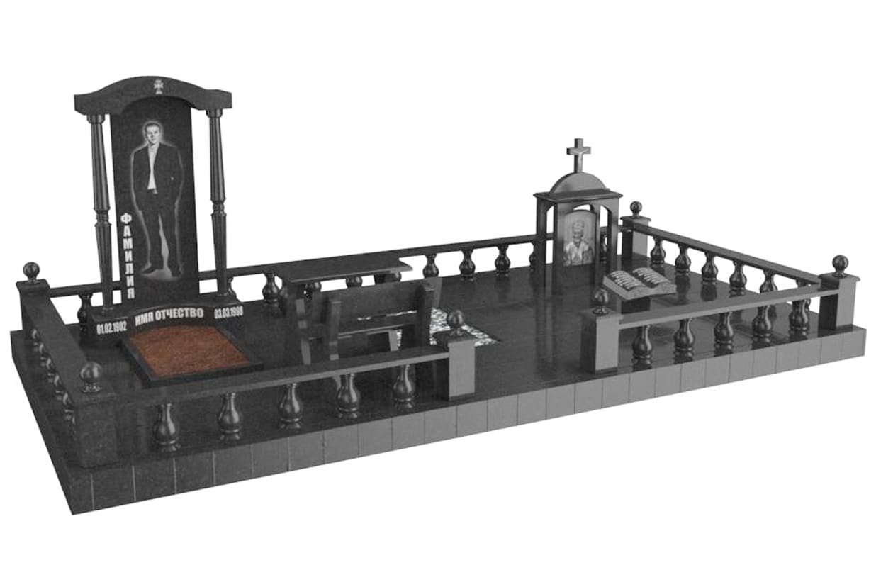 Двойные мемориальные комплексы в Дзержинске | Мемориальный комплекс №48