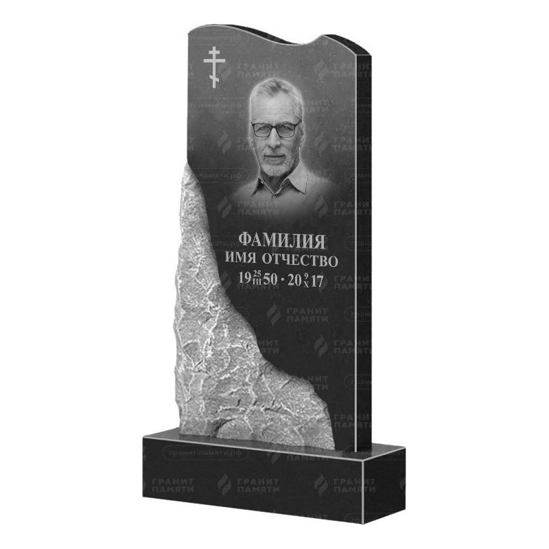 Гранитные памятники в Дзержинске | Гранитный памятник ФГ-244