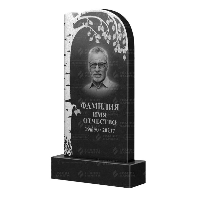 Гранитные памятники в Дзержинске | Гранитный памятник ФГ-092