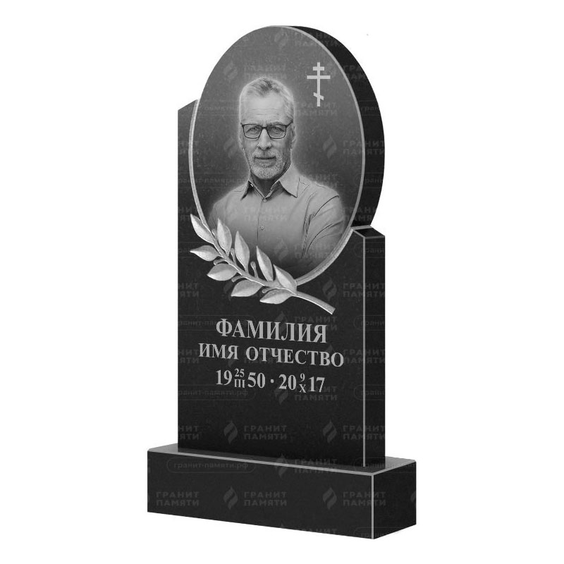 Гранитные памятники в Дзержинске | Гранитный памятник ФГ-162