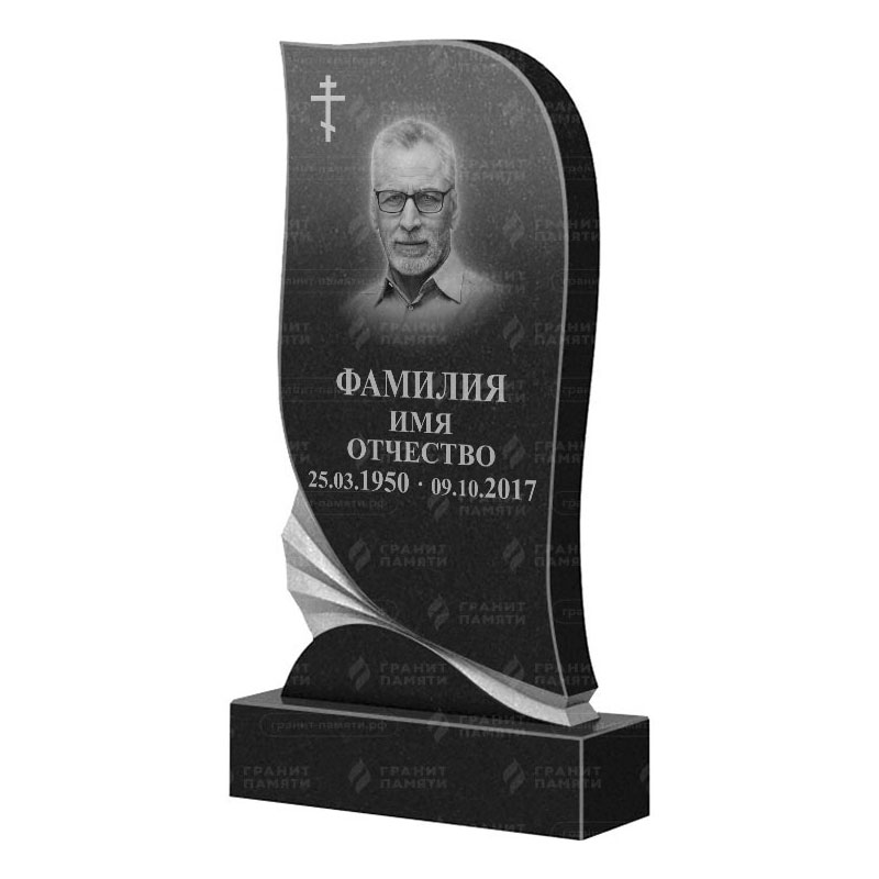 Гранитные памятники в Дзержинске | Гранитный памятник ФГ-046