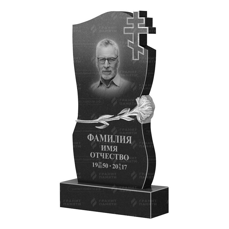 Гранитные памятники в Дзержинске | Гранитный памятник ФГ-215