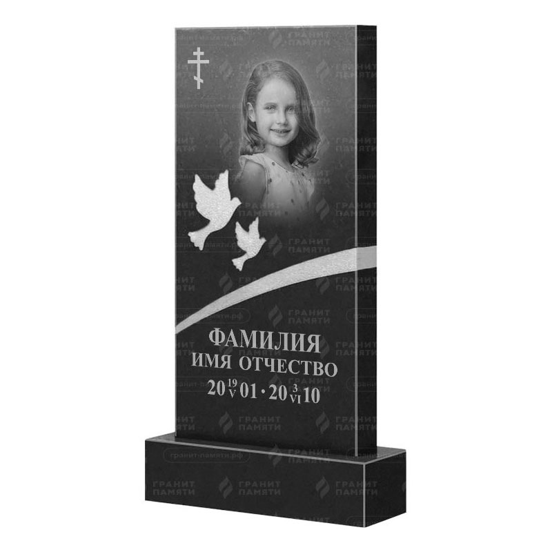 Гранитные памятники в Дзержинске | Гранитный памятник ФГ-171