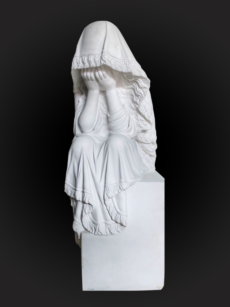 Скульптуры из искусственного мрамора в Дзержинске | Скульптура №19