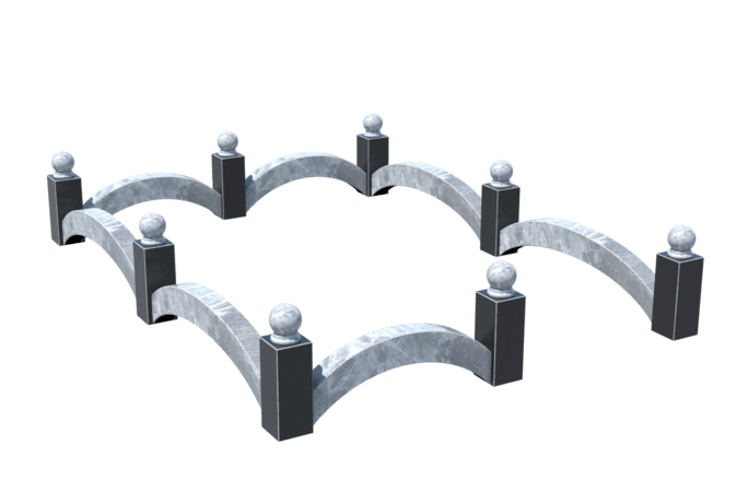 Цоколи на могилу в Дзержинске | Цоколь на могилу №0013