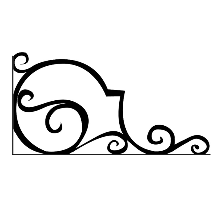 Кованые изделия в Дзержинске | Кованый уголок УГ.014