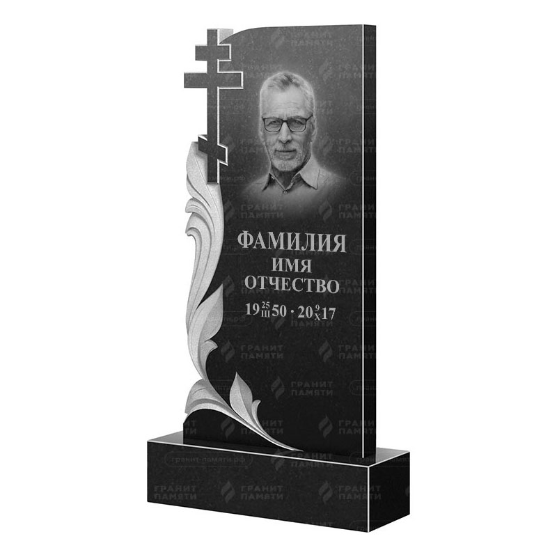 Гранитные памятники в Дзержинске | Гранитный памятник ФГ-191