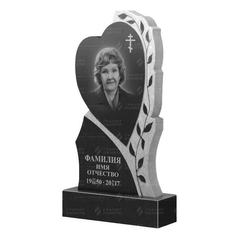 Гранитные памятники в Дзержинске | Гранитный памятник ФГ-210