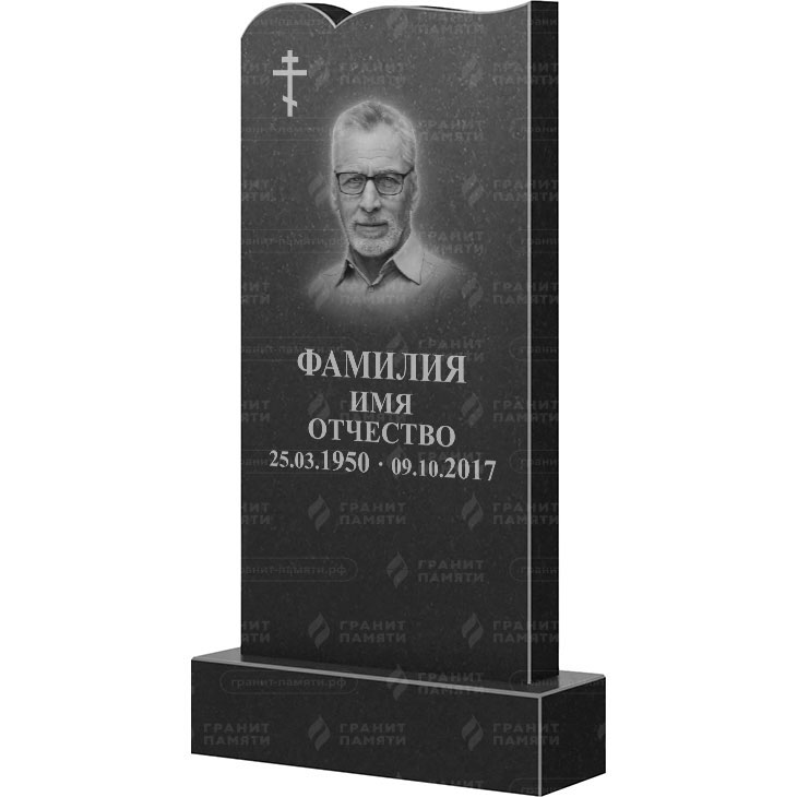 Гранитный памятник ФГ-153