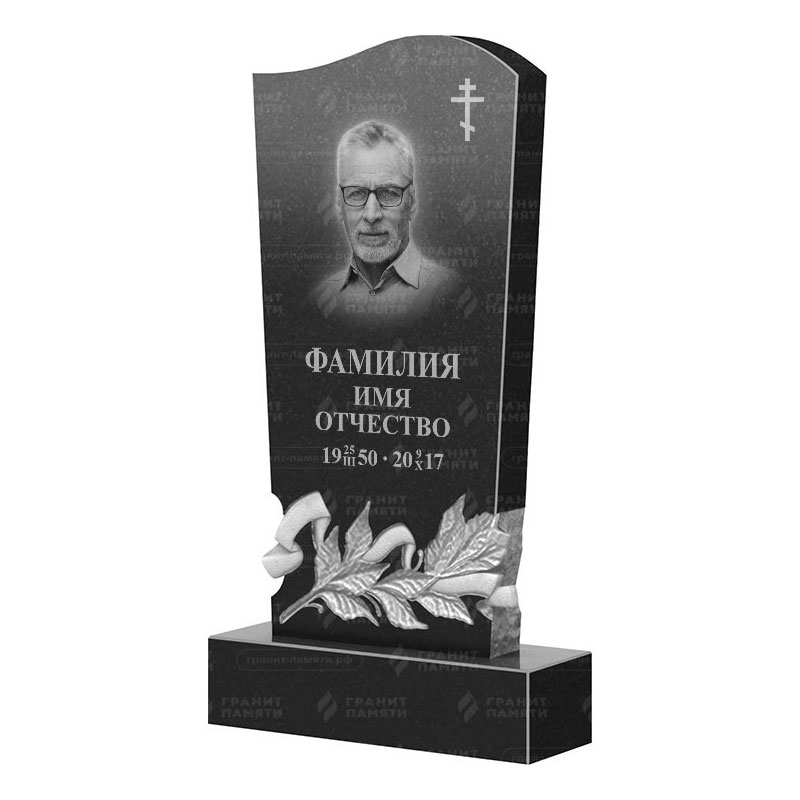 Гранитные памятники в Дзержинске | Гранитный памятник ФГ-212
