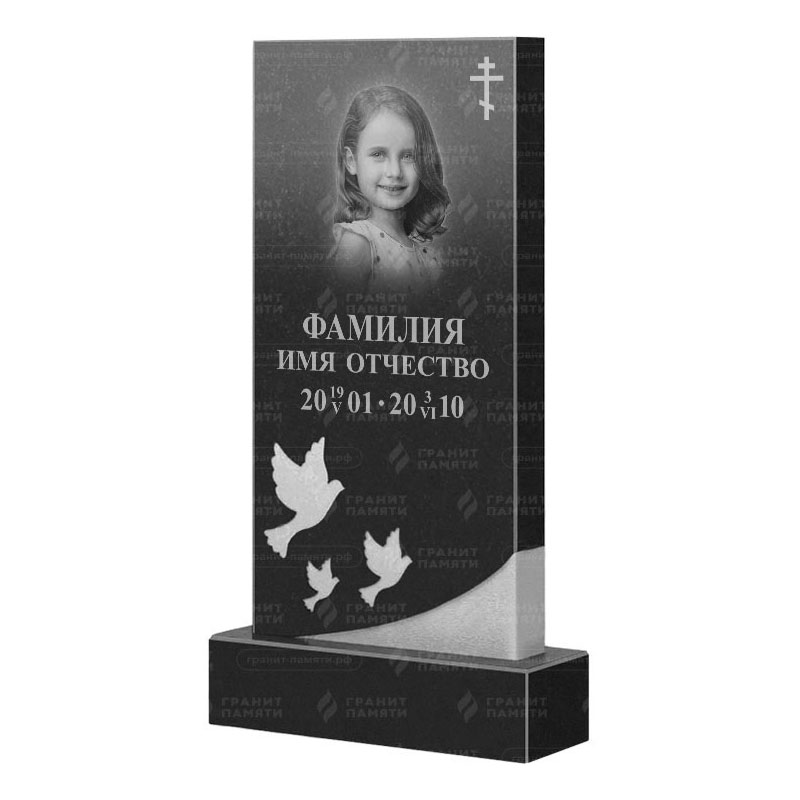 Гранитные памятники в Дзержинске | Гранитный памятник ФГ-172