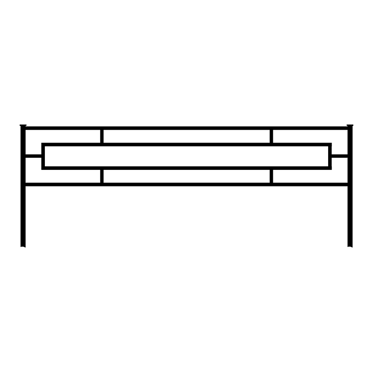 Металлические оградки, столы, скамейки в Дзержинске | Оградка №6