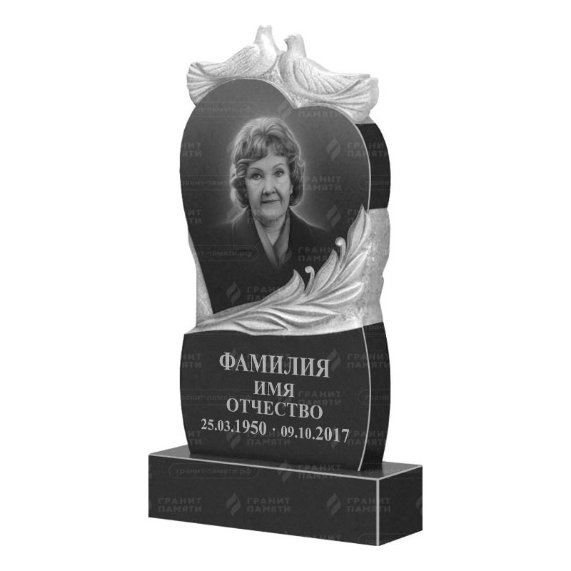 Гранитные памятники в Дзержинске | Гранитный памятник ФГ-207