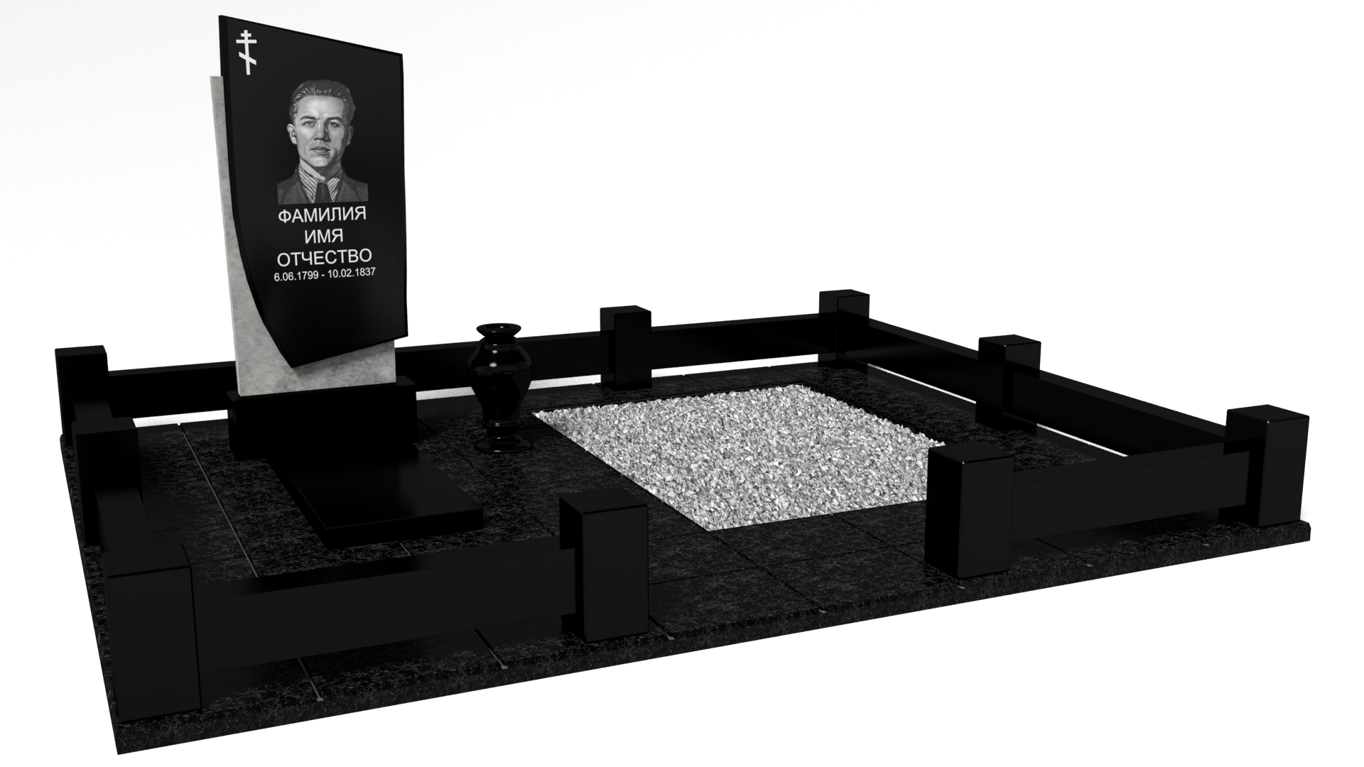 Двойные мемориальные комплексы в Дзержинске | Мемориальный комплекс №6