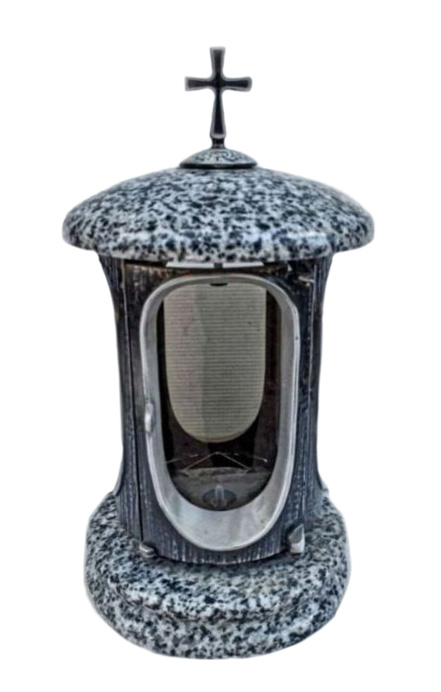 Лампадки из камня на могилу в Дзержинске | Лампадка из Покостовского гранита